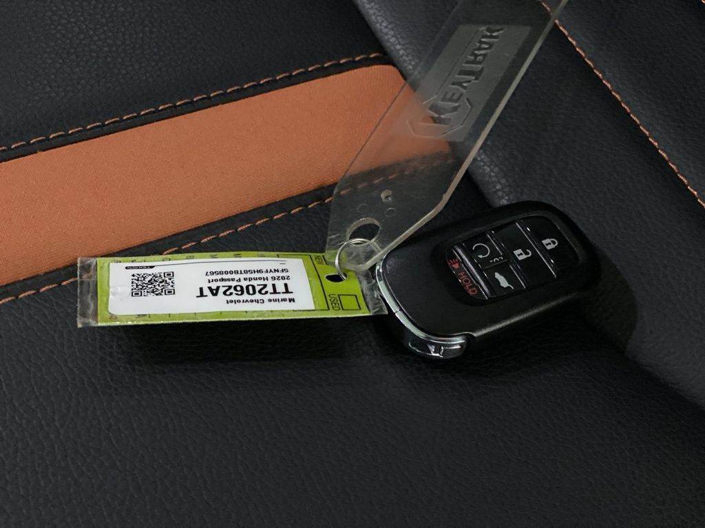 Used 2026 Honda Passport TrailSport image 41