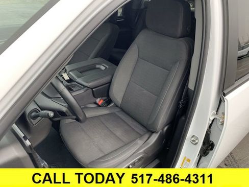 Certified 2025 Chevrolet Silverado 2500 LT w/ Convenience Package image 18