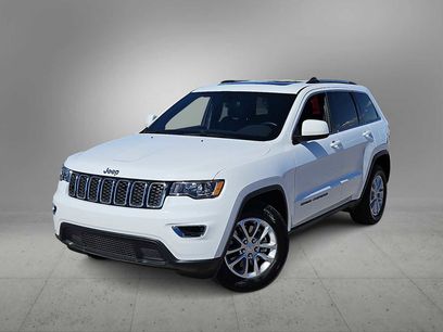 Used 2021 Jeep Grand Cherokee Laredo X