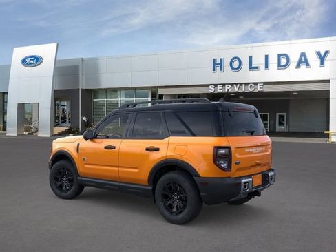 New 2026 Ford Bronco Sport Badlands w/ Sasquatch Badlands Package AWD/4WD image 4