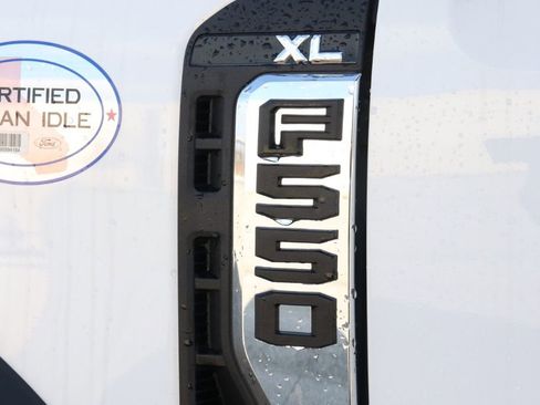 New 2026 Ford F550 4x4 Regular Cab Super Duty image 44