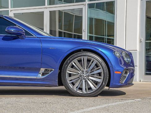 Certified 2022 Bentley Continental GT Speed image 12