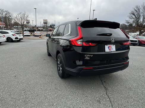 New 2026 Honda CR-V EX-L image 6