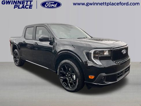 New 2026 Ford Maverick Lobo AWD/4WD image 34