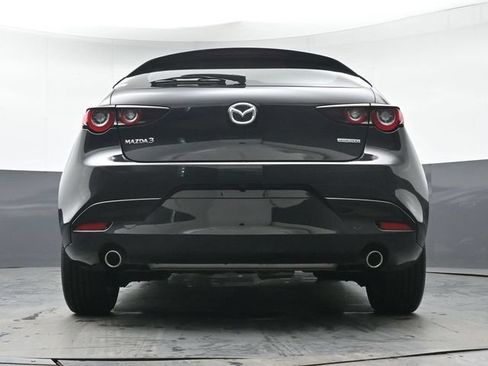 Certified 2025 MAZDA MAZDA3 s FWD image 27