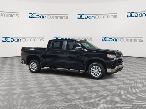 Used 2025 Chevrolet Silverado 1500 LT w/ LPO, Liner Protection Package AWD/4WD image 2