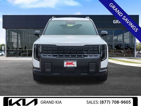 New 2027 Kia Telluride SX X-Line AWD/4WD image 3