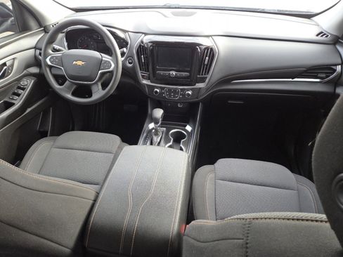 Used 2021 Chevrolet Traverse LS w/ LPO, Black Accent Package image 19
