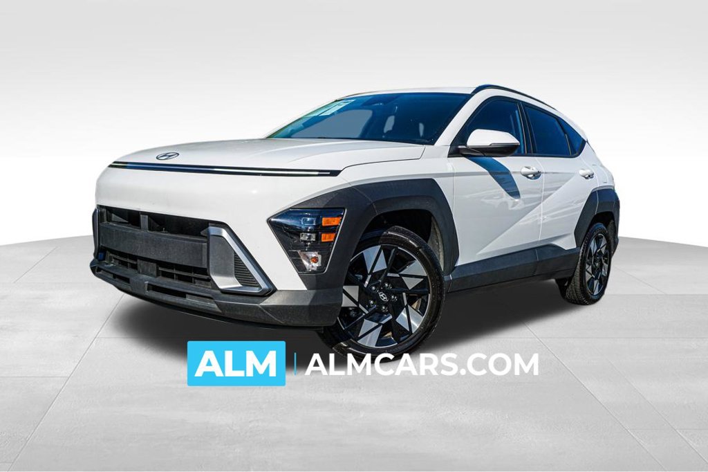 Used 2025 Hyundai Kona SEL FWD image 1