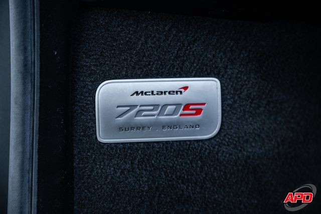 Used 2019 McLaren 720S RWD image 81