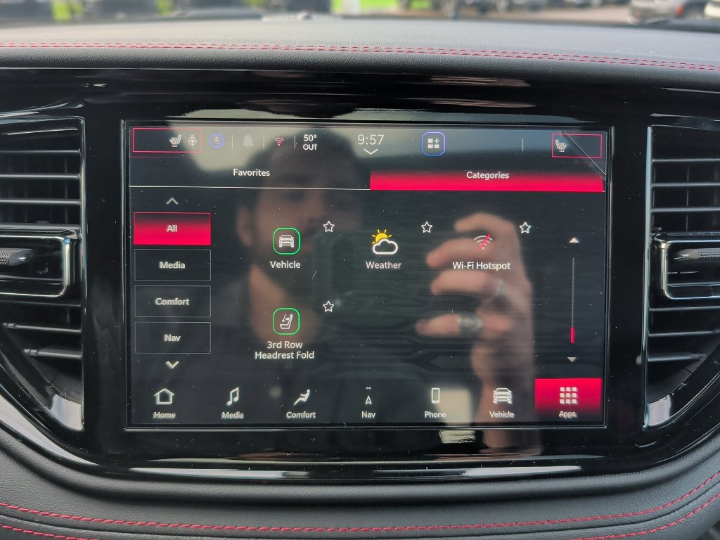 New 2027 Dodge Durango GT AWD/4WD image 70