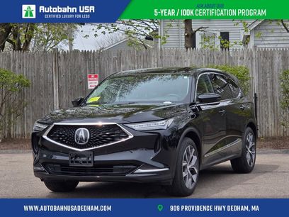 Used 2024 Acura MDX SH-AWD w/ Technology Package