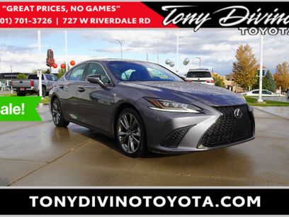 Used 2019 Lexus ES 350 F Sport