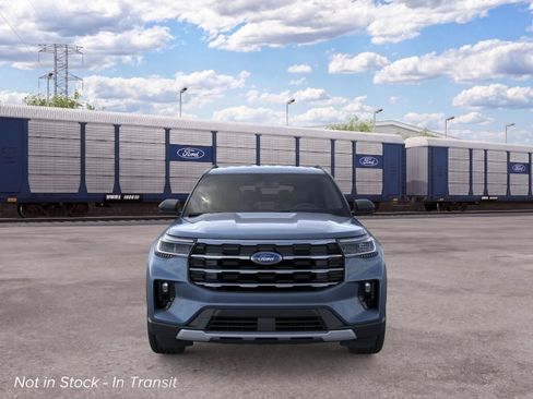 New 2026 Ford Explorer Active AWD/4WD image 7