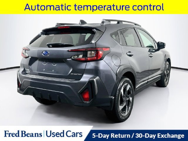 Used 2024 Subaru Crosstrek 2.5i Limited AWD/4WD image 9