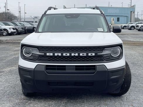 New 2026 Ford Bronco Sport Big Bend AWD/4WD image 23