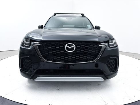 Used 2025 MAZDA CX-70 3.3 Turbo w/ Premium Plus Pkg image 14