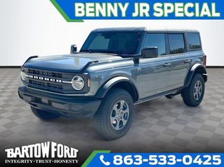 New 2026 Ford Bronco Big Bend AWD/4WD video 1