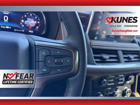 Used 2024 Chevrolet Suburban High Country image 28