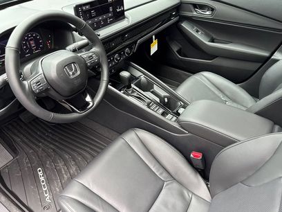 New 2026 Honda Accord EX-L