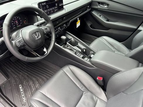 New 2026 Honda Accord EX-L image 3