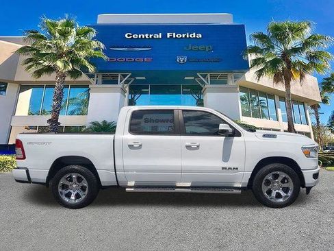 Certified 2023 RAM 1500 Big Horn AWD/4WD image 4