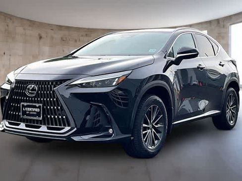 Certified 2023 Lexus NX 350 AWD image 3
