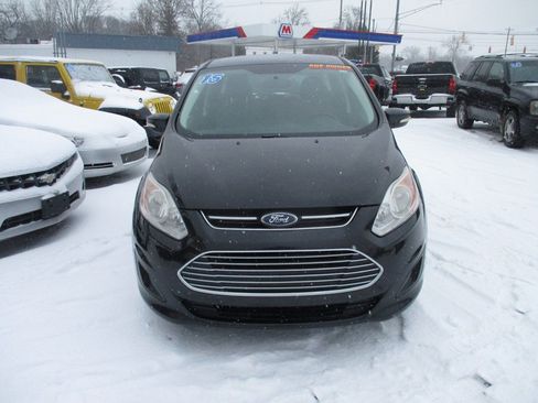 Used 2015 Ford C-MAX SE image 3