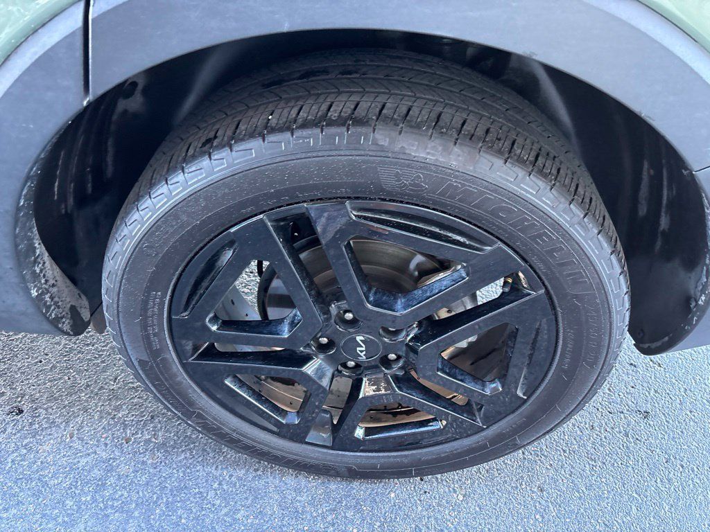 Used 2024 Kia Telluride SX Prestige X-Line AWD/4WD image 7