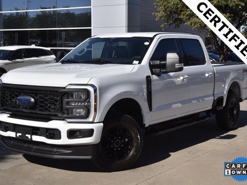 Certified 2024 Ford F250 XLT w/ XLT Premium Package image 41