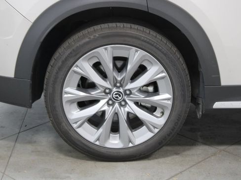 Used 2025 MAZDA CX-90 3.3 Turbo w/ Premium Plus Pkg AWD/4WD image 12