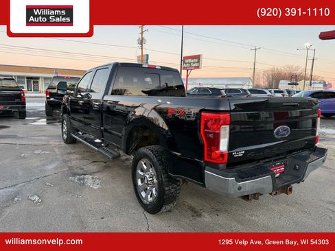 Used 2017 Ford F250 Lariat w/ Lariat Ultimate Package image 6