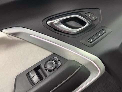 Used 2021 Chevrolet Camaro SS w/ Wild Cherry Design Package 1 image 28