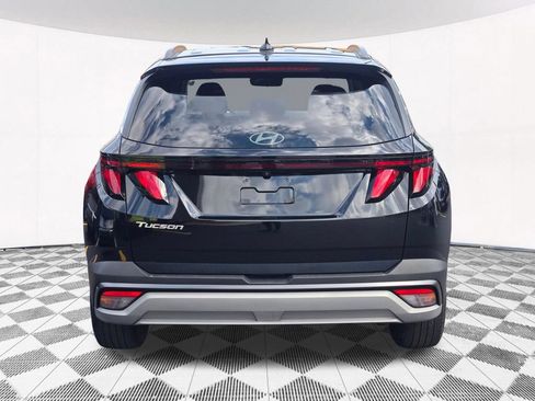 Used 2025 Hyundai Tucson SEL FWD image 19