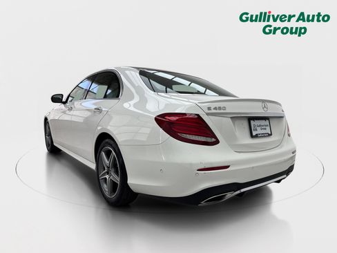 Used 2019 Mercedes-Benz E 450 4MATIC Sedan w/ Premium Package image 5