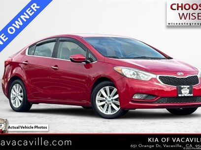 Used 2014 Kia Forte EX