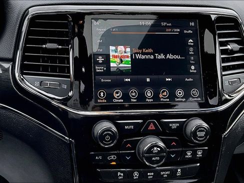 Used 2021 Jeep Grand Cherokee Trailhawk image 6