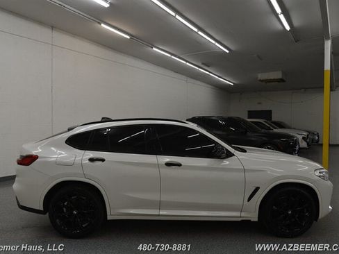 Used 2021 BMW X4 xDrive30i w/ M Sport Package AWD/4WD image 6
