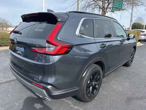 Certified 2024 Honda CR-V Sport image 3