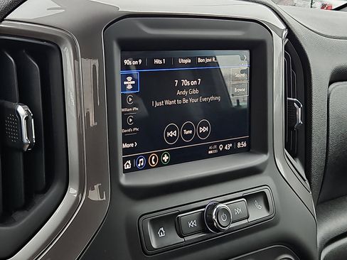 Certified 2023 GMC Sierra 1500 Pro w/ Graphite Edition image 16