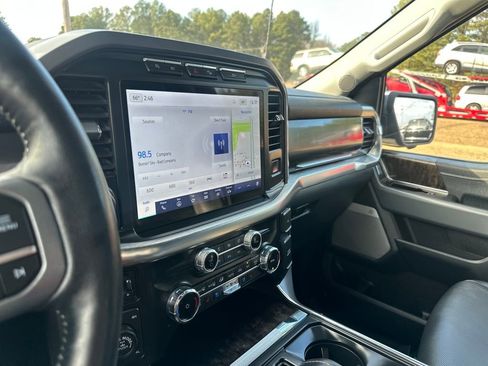 Certified 2023 Ford F150 Lariat w/ Trailer Tow Package image 17