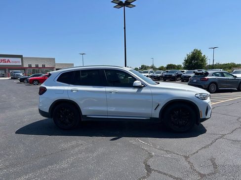 Used 2022 BMW X3 sDrive30i w/ Premium Package 2 RWD image 8