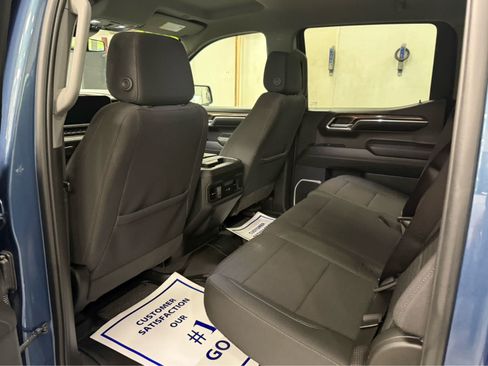 Used 2024 Chevrolet Silverado 1500 RST w/ All Star Edition Plus AWD/4WD image 21