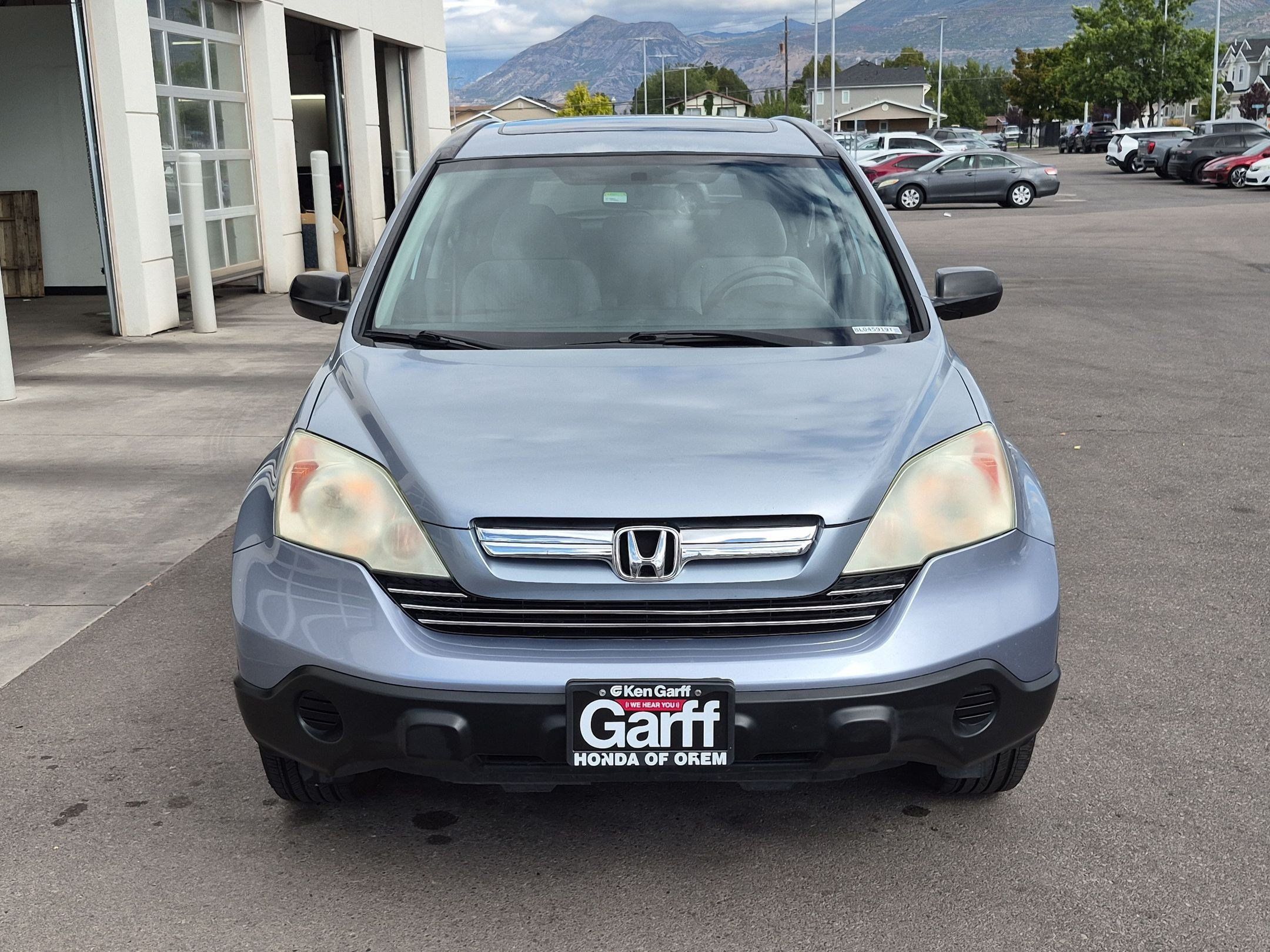 Used 2008 Honda CR-V EX image 11