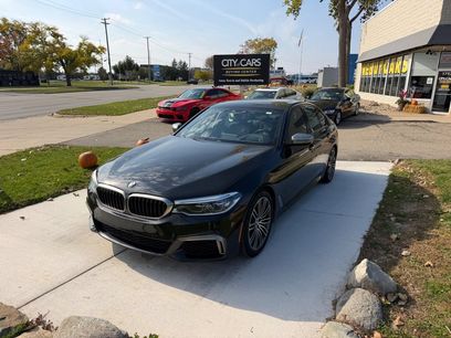 Used 2018 BMW M550i xDrive
