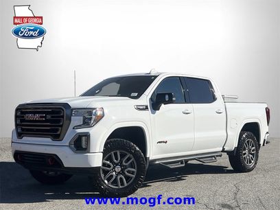 Used 2020 GMC Sierra 1500 AT4 w/ AT4 Premium Package