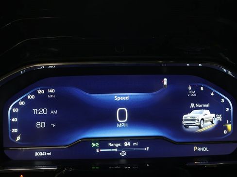 Used 2022 Chevrolet Silverado 1500 LT image 20