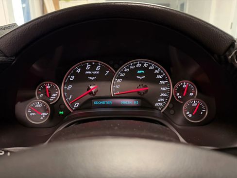 Used 2010 Chevrolet Corvette Grand Sport w/ Preferred Equipment Group image 14