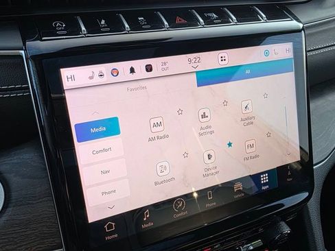 Used 2024 Jeep Grand Cherokee L Limited w/ Black Appearance Package image 35