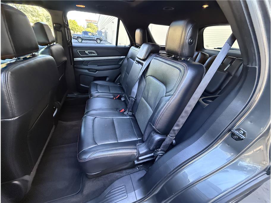 Used 2016 Ford Explorer Sport w/ Equipment Group 401A AWD/4WD image 26